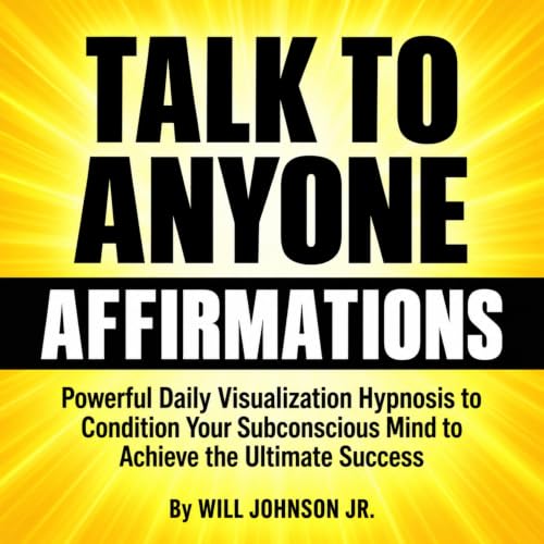 Cover of Talk to Anyone Affirmations