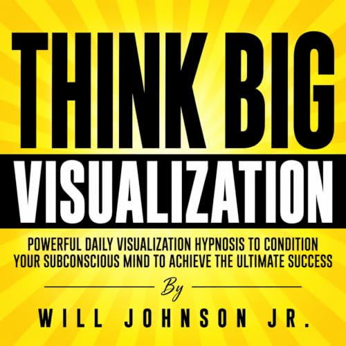 Cover of Think Big Visualization