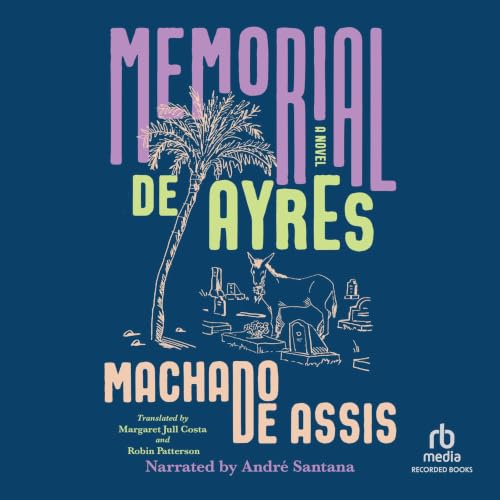 Cover of Memorial de Ayres