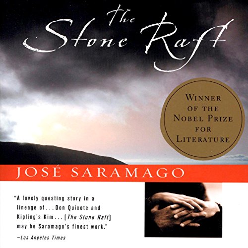 Cover of The Stone Raft