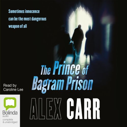 Cover of The Prince of Bagram Prison