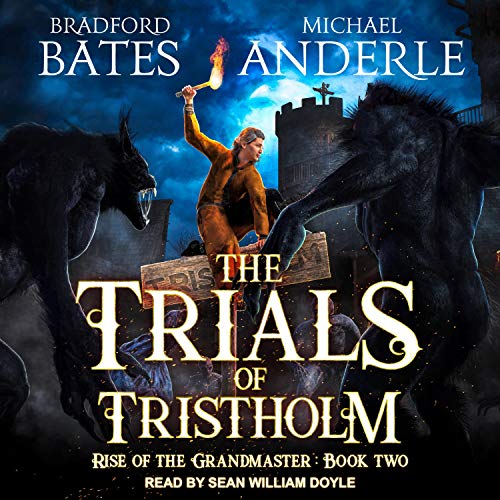Cover of The Trials of Tristholm