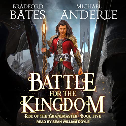 Cover of Battle for the Kingdom