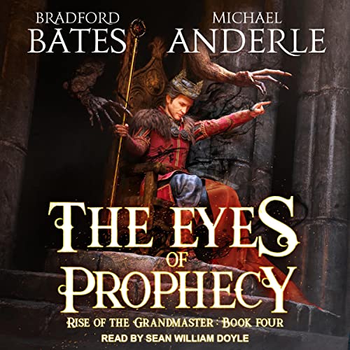 Cover of The Eyes of Prophecy