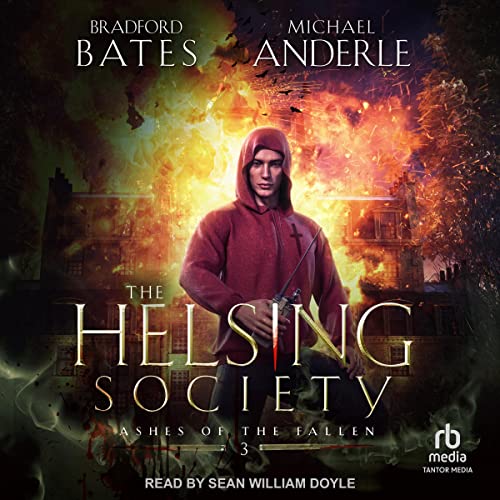 Cover of Ashes of the Fallen