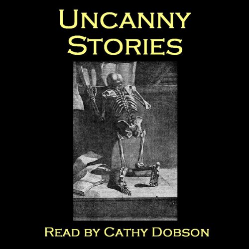 Cover of Uncanny Stories - Ghostly Tales of Horror