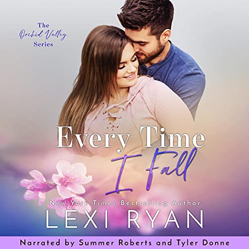 Cover of Every Time I Fall