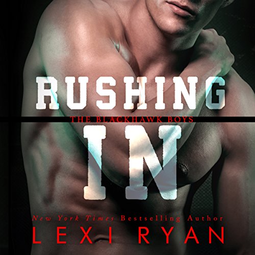 Cover of Rushing In