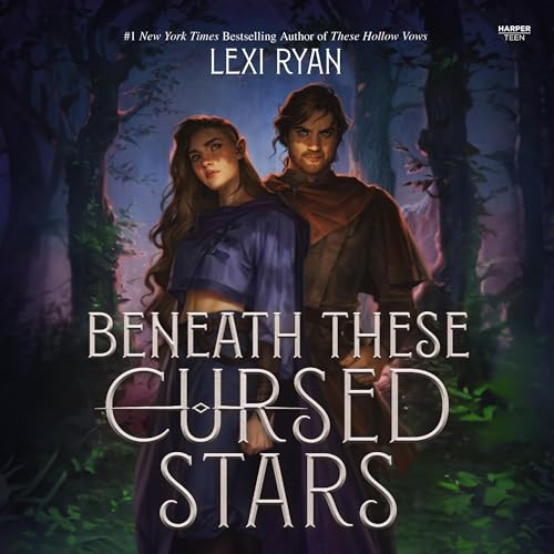 Cover of Beneath These Cursed Stars