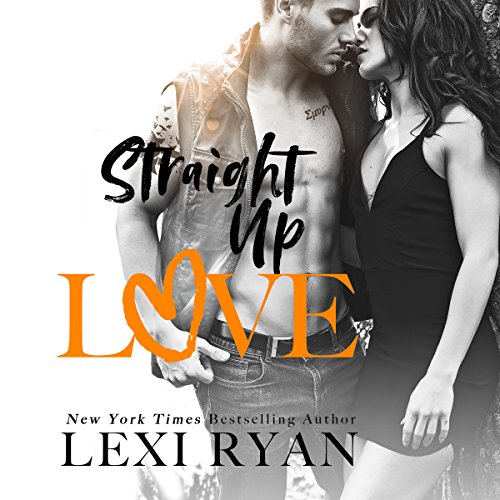 Cover of Straight up Love