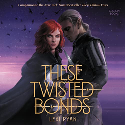 Cover of These Twisted Bonds