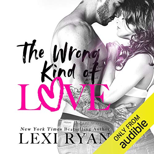 Cover of The Wrong Kind of Love