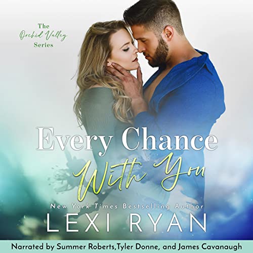 Cover of Every Chance with You