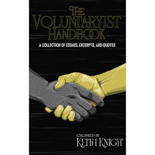 Cover of The Voluntaryist Handbook