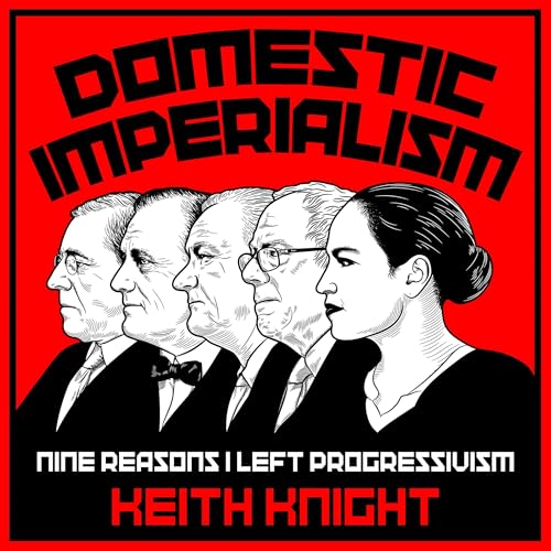 Cover of Domestic Imperialism