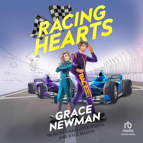 Cover of Racing Hearts