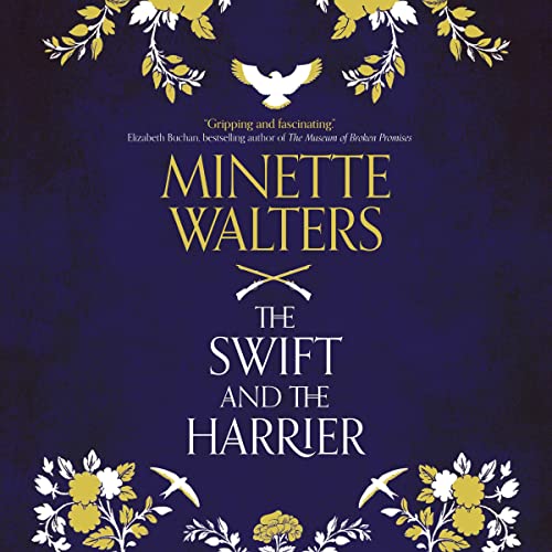 Cover of The Swift and the Harrier