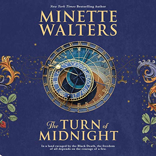 Cover of The Turn of Midnight