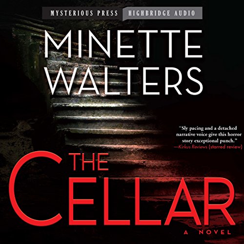 Cover of The Cellar