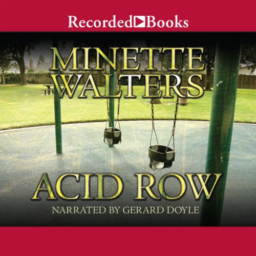Cover of Acid Row