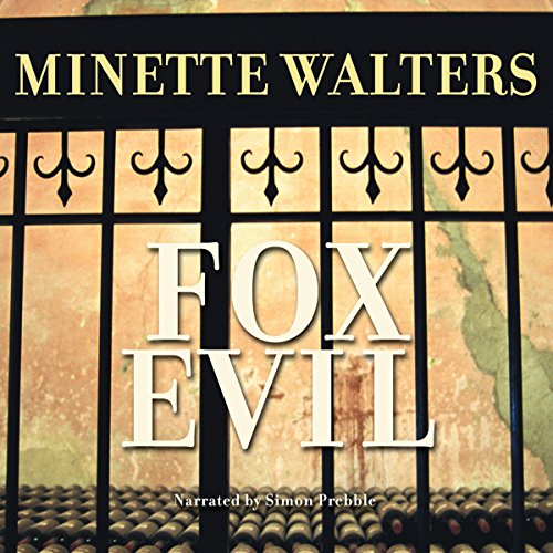 Cover of Fox Evil