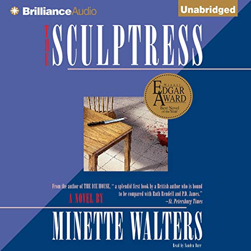 Cover of The Sculptress