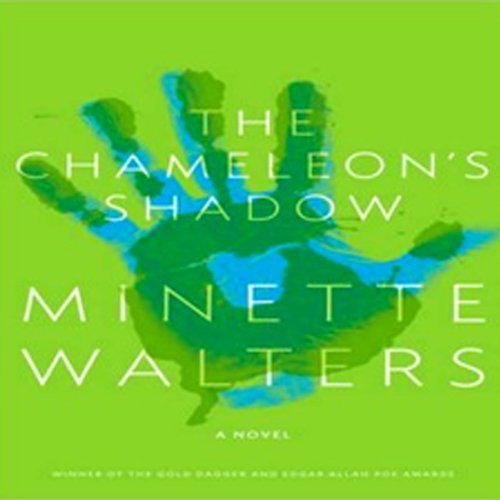 Cover of The Chameleon's Shadow