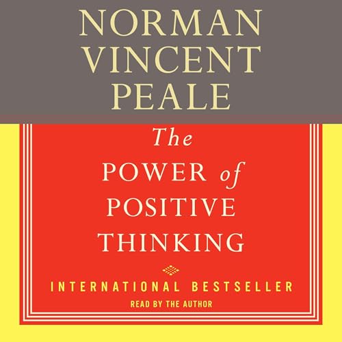 Cover of The Power of Positive Thinking