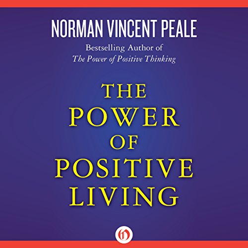 Cover of The Power of Positive Living