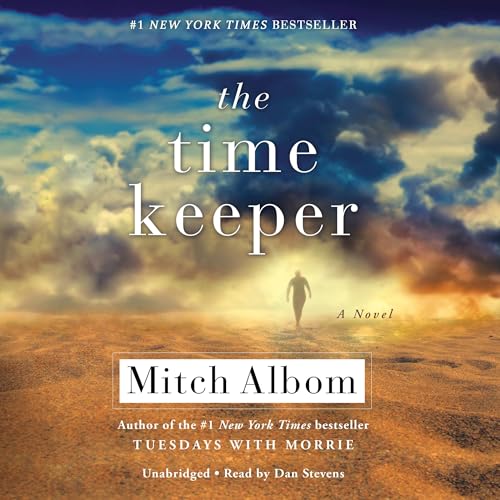 Cover of The Time Keeper