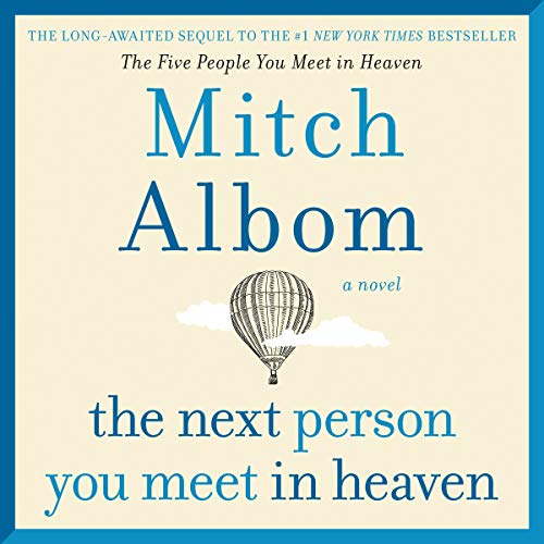 Cover of The Next Person You Meet in Heaven