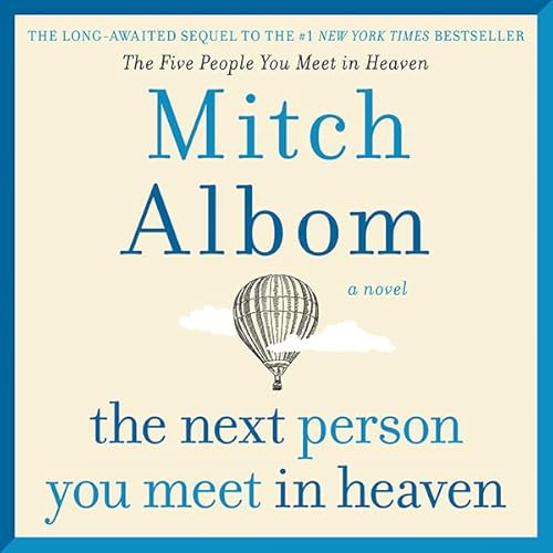 Cover of The Next Person You Meet in Heaven