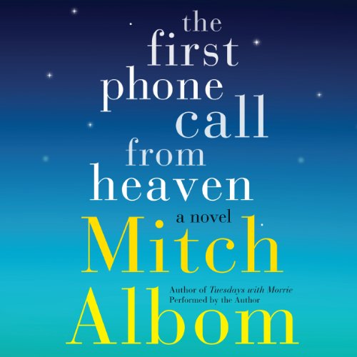 Cover of The First Phone Call From Heaven