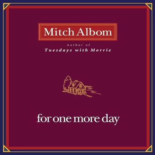 Cover of For One More Day