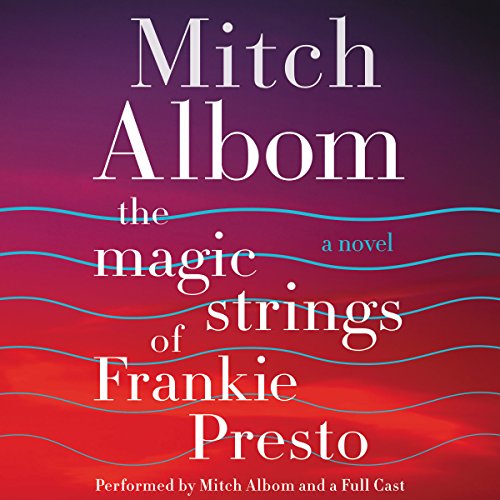 Cover of The Magic Strings of Frankie Presto