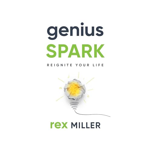 Cover of Genius Spark