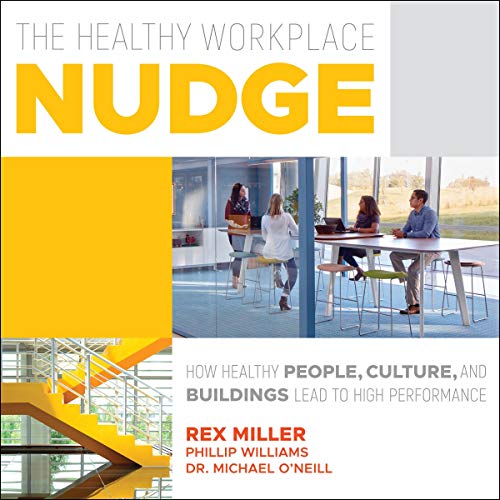 Cover of The Healthy Workplace Nudge