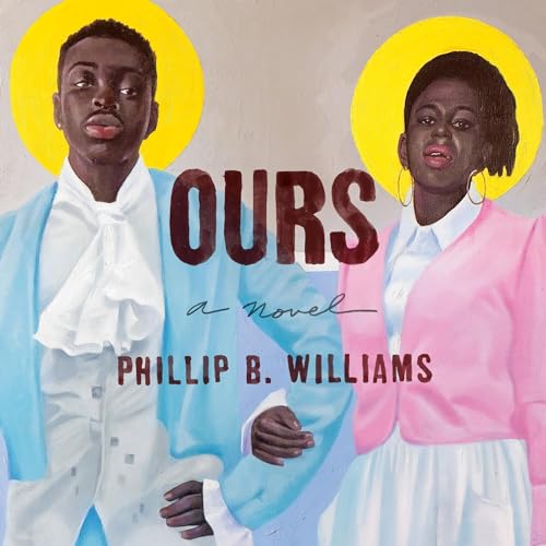 Cover of Ours