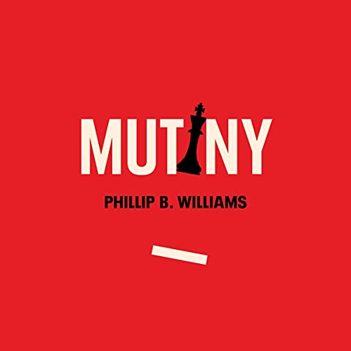 Cover of Mutiny