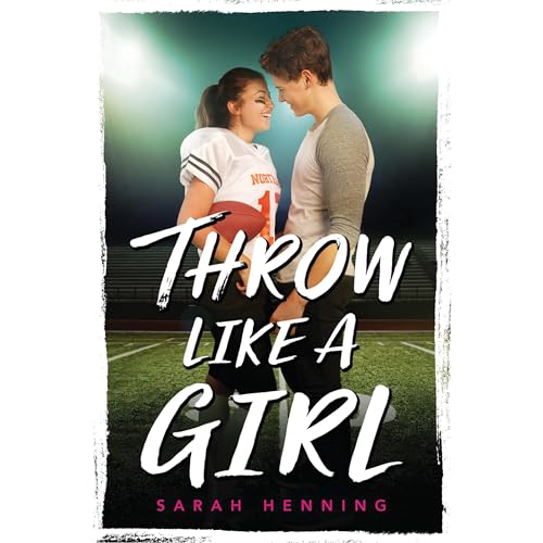 Cover of Throw Like a Girl