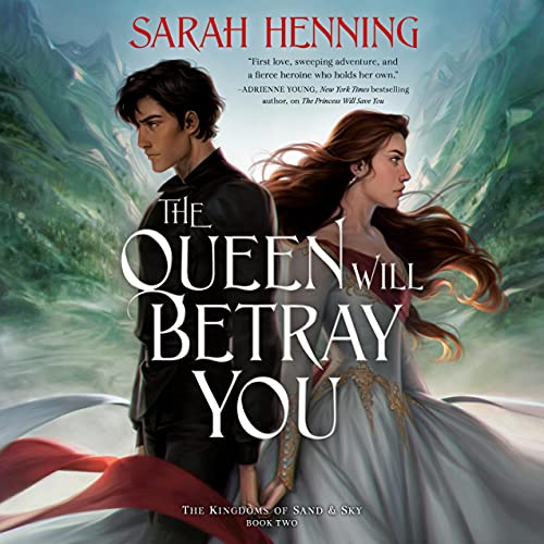 Cover of The Queen Will Betray You
