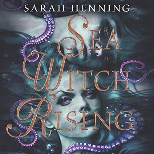 Cover of Sea Witch Rising