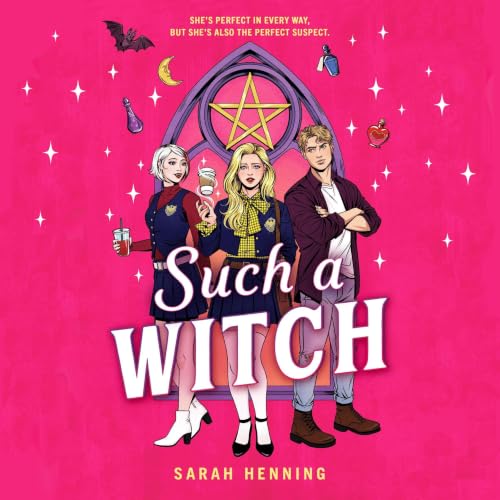 Cover of Such a Witch