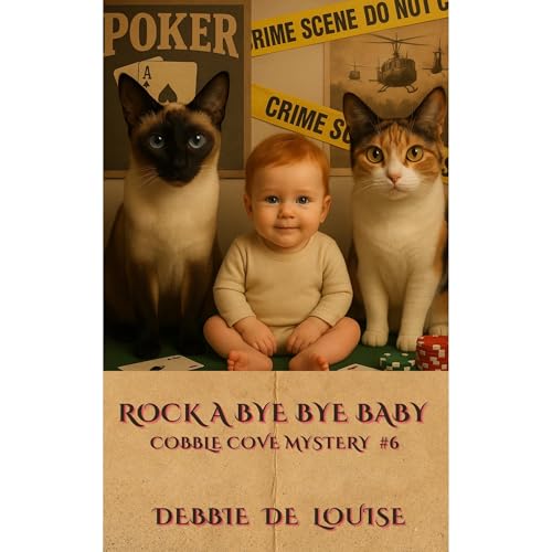 Cover of Rock A Bye Bye Baby