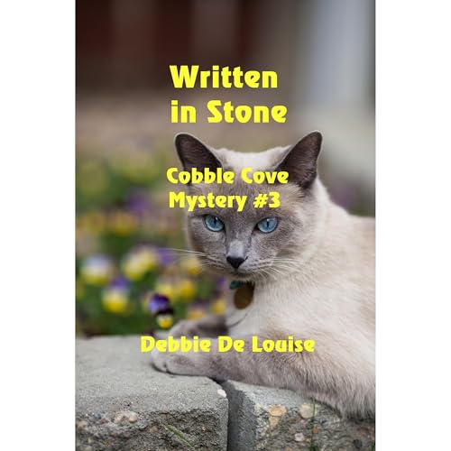 Cover of Written in Stone