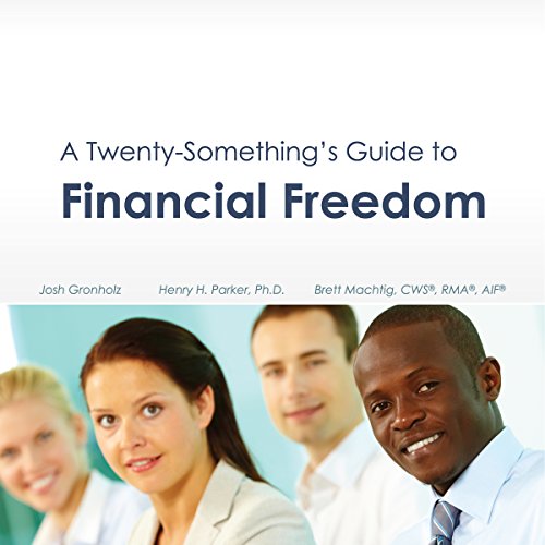 Cover of A Twenty-Something's Guide to Financial Freedom