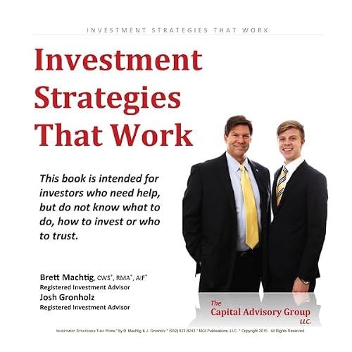 Cover of Investment Strategies That Work