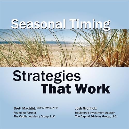Cover of Seasonal Timing Strategies That Work