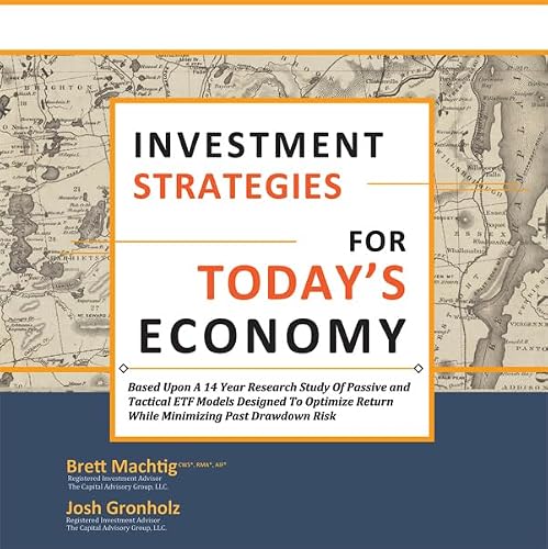 Cover of Investment Strategies for Today's Economy