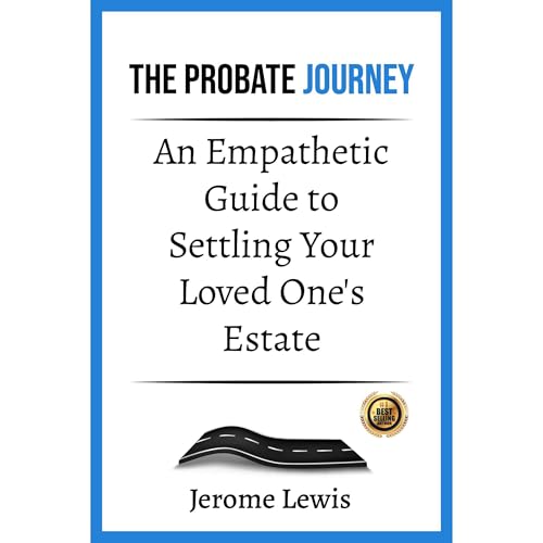 Cover of The Probate Journey